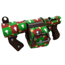 Strange Specialized Killstreak Gifting Mann's Wrapping Paper Stickybomb Launcher (Minimal Wear)