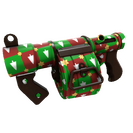 Unusual Professional Killstreak Gifting Mann's Wrapping Paper Stickybomb Launcher (Factory New)