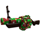 Strange Gifting Mann's Wrapping Paper Grenade Launcher (Factory New)
