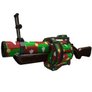 Strange Gifting Mann's Wrapping Paper Grenade Launcher (Field-Tested)