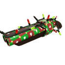 Festivized Gifting Mann's Wrapping Paper Scattergun (Factory New)