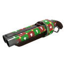 Gifting Mann's Wrapping Paper Scattergun (Well-Worn)