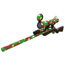 Strange Gifting Mann's Wrapping Paper Sniper Rifle (Factory New)