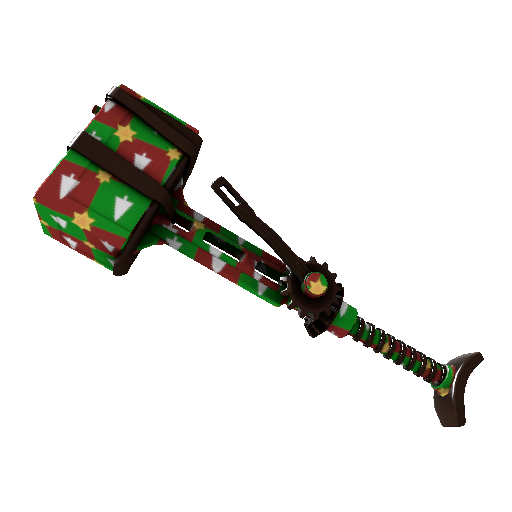 Gifting Manns Wrapping Paper Powerjack