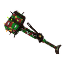 Festivized Gifting Mann's Wrapping Paper Powerjack (Field-Tested)