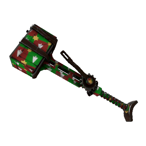 Gifting Mann's Wrapping Paper Powerjack (Well-Worn)