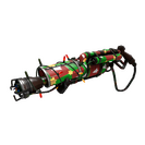 Strange Festivized Specialized Killstreak Gifting Mann's Wrapping Paper Degreaser (Well-Worn)