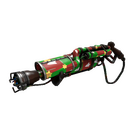 Unusual Professional Killstreak Gifting Mann's Wrapping Paper Degreaser (Well-Worn)