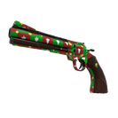 Strange Gifting Mann's Wrapping Paper Revolver (Minimal Wear)