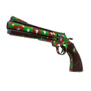 Strange Gifting Mann's Wrapping Paper Revolver (Field-Tested)