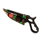Gifting Mann's Wrapping Paper Ubersaw (Field-Tested)