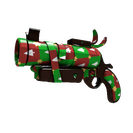 Strange Gifting Mann's Wrapping Paper Detonator (Minimal Wear)