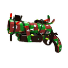 Unusual Festivized Gifting Mann's Wrapping Paper Detonator (Factory New)