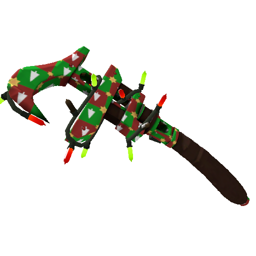 Festivized Gifting Mann's Wrapping Paper Jag (Factory New)