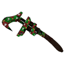 Strange Gifting Mann's Wrapping Paper Jag (Battle Scarred)