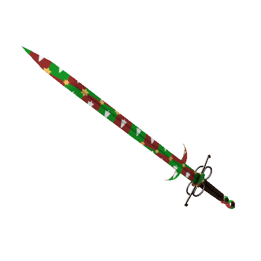 Gifting Manns Wrapping Paper Claidheamh Mor