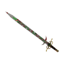 Gifting Mann's Wrapping Paper Claidheamh Mòr (Battle Scarred)