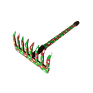 Gifting Mann's Wrapping Paper Back Scratcher (Minimal Wear)