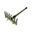 Festivized Gifting Mann's Wrapping Paper Back Scratcher (Field-Tested)