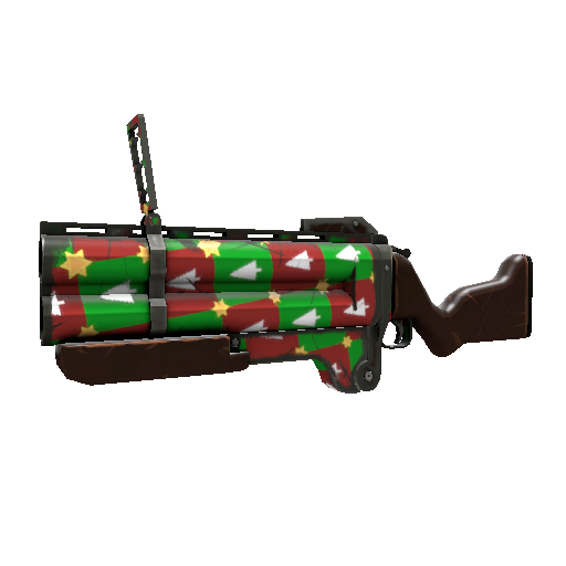 Gifting Mann's Wrapping Paper Loch-n-Load (Field-Tested)