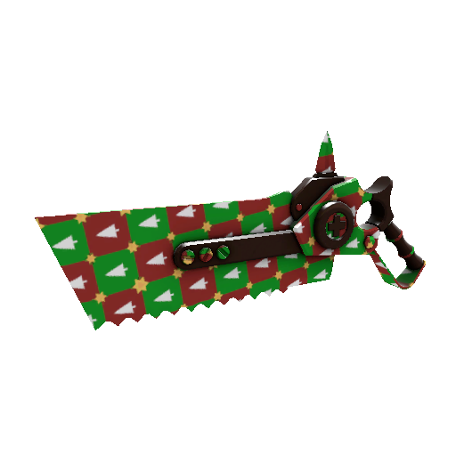 Gifting Manns Wrapping Paper Amputator