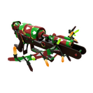 Strange Festivized Specialized Killstreak Gifting Mann's Wrapping Paper Crusader's Crossbow (Factory New)