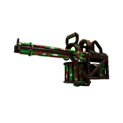 Strange Gifting Mann's Wrapping Paper Brass Beast (Minimal Wear)