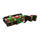 Gifting Mann's Wrapping Paper Soda Popper (Minimal Wear)