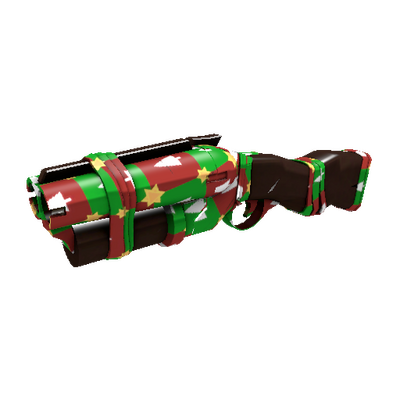 Specialized Killstreak Gifting Mann's Wrapping Paper Soda Popper (Factory New)