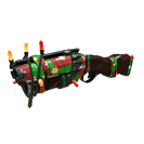 Strange Festivized Killstreak Gifting Mann's Wrapping Paper Soda Popper (Field-Tested)