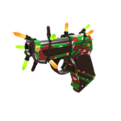 Strange Festivized Professional Killstreak Gifting Mann's Wrapping Paper Winger (Factory New)