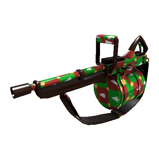 Gifting Manns Wrapping Paper Tomislav