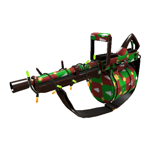 Festivized Gifting Mann's Wrapping Paper Tomislav (Minimal Wear)