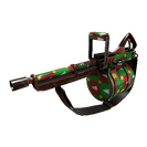 Strange Killstreak Gifting Mann's Wrapping Paper Tomislav (Battle Scarred)