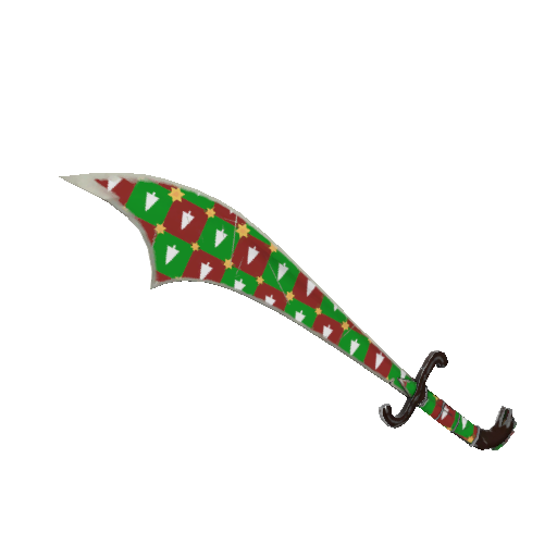 Gifting Manns Wrapping Paper Persian Persuader