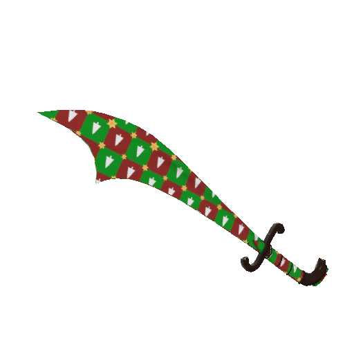 Gifting Mann's Wrapping Paper Persian Persuader image