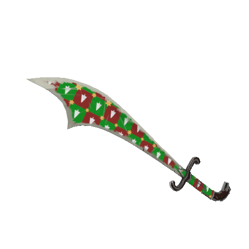 Gifting Mann's Wrapping Paper Persian Persuader (Field-Tested)