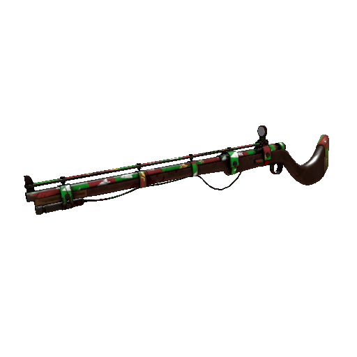 Gifting Mann's Wrapping Paper Bazaar Bargain (Battle Scarred)