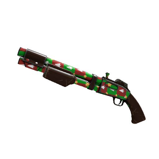 Gifting Mann's Wrapping Paper Reserve Shooter (Field-Tested)