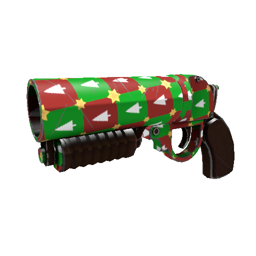 Gifting Manns Wrapping Paper Scorch Shot