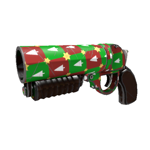 Gifting Mann's Wrapping Paper Scorch Shot (Field-Tested)