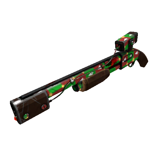 Gifting Mann's Wrapping Paper Rescue Ranger (Well-Worn)
