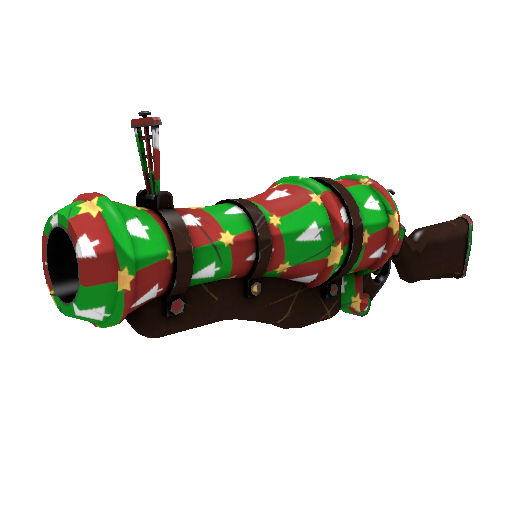 Gifting Mann's Wrapping Paper Loose Cannon (Minimal Wear)