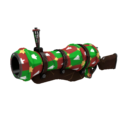 Gifting Mann's Wrapping Paper Loose Cannon (Field-Tested)