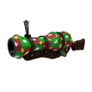 Strange Gifting Mann's Wrapping Paper Loose Cannon (Well-Worn)