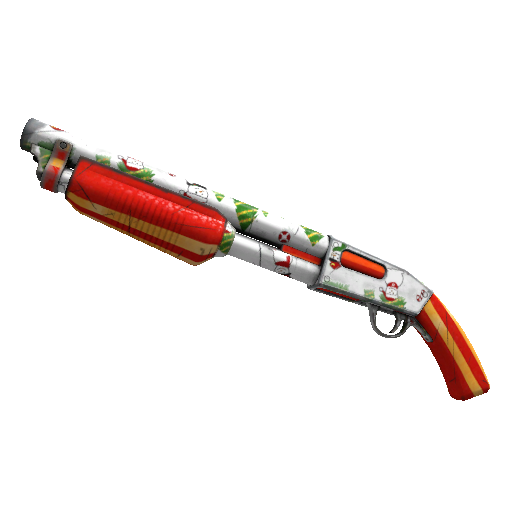 Snow Globalization Shotgun (Minimal Wear)