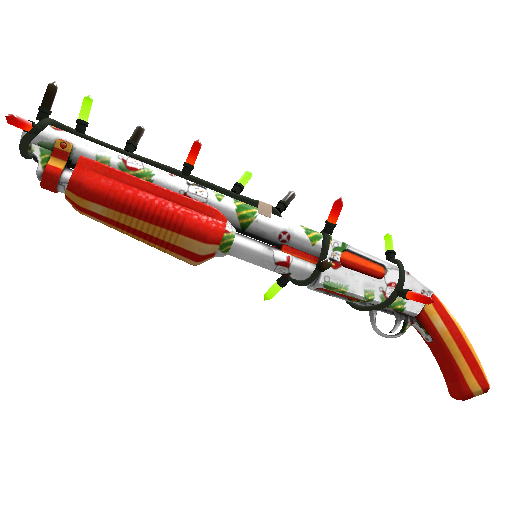 Festivized Snow Globalization Shotgun (Factory New)
