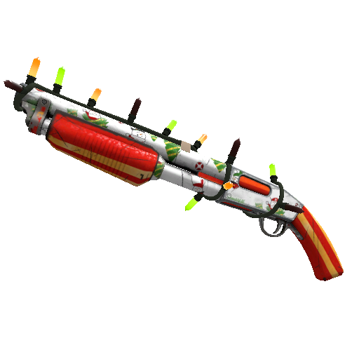 Strange Festivized Snow Globalization Shotgun (Field-Tested)