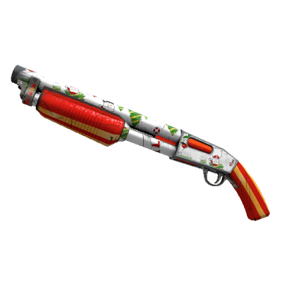 Snow Globalization Shotgun (Field-Tested)