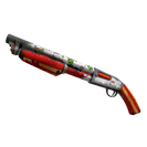Snow Globalization Shotgun (Battle Scarred)